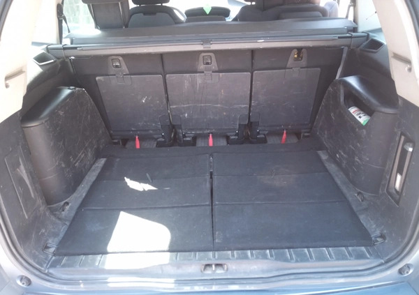 Citroen C4 Grand Picasso cena 22000 przebieg: 289200, rok produkcji 2011 z Piaseczno małe 56
